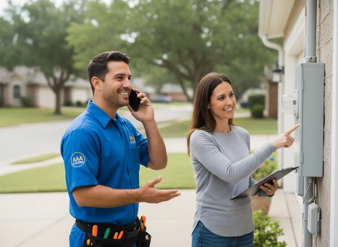 Electrical Repair Zionsville, PA FAQs